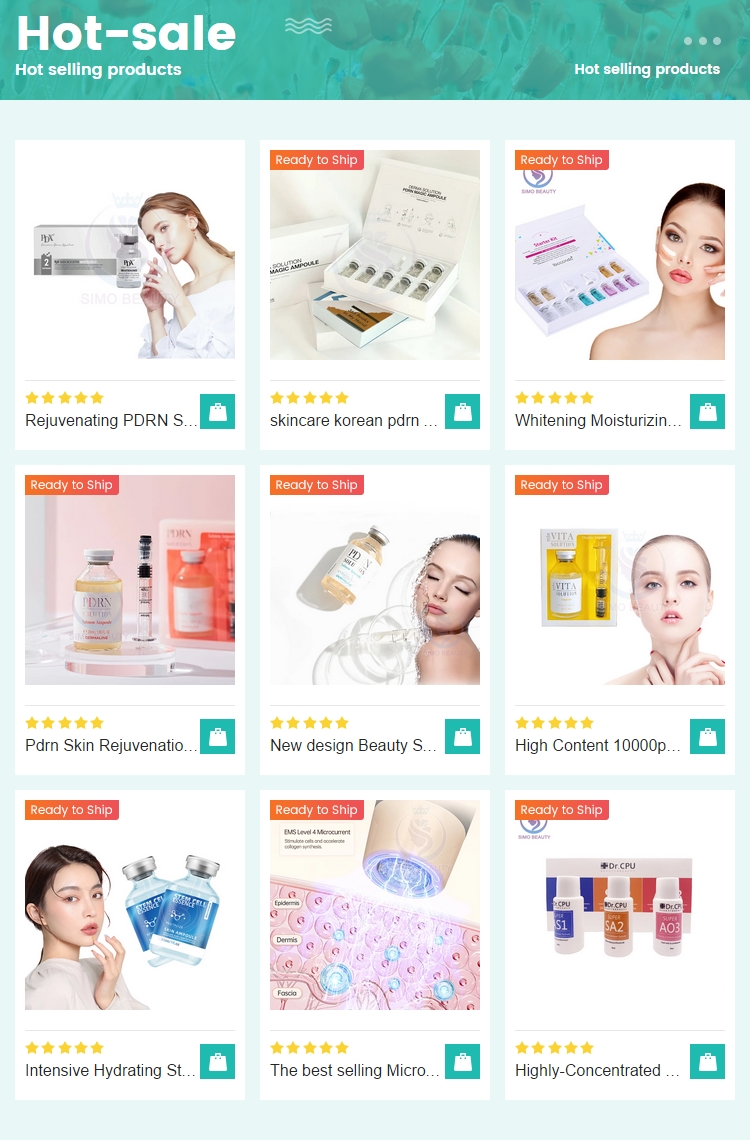 Product Range