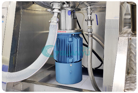 Homogenizer