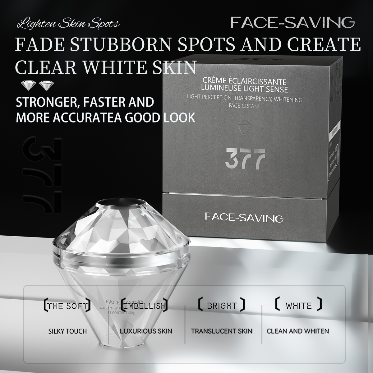 Private Label Vitamin C Retinol Collagen Anti-Aging Cream Fast Action Anti Wrinkle Dark Spot Corrector Remove Acne Freckle Cream