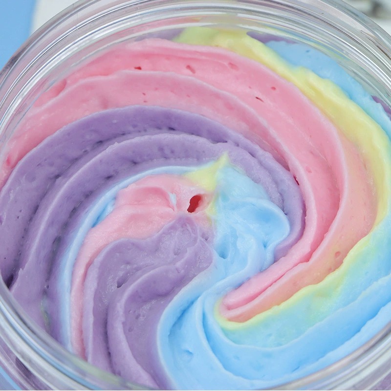 Wholesale Oem Vegan Whipped Body Butter Wholesale Whipped Shea Body Butter Unbranded 3 Colors Moisture Body Lotion