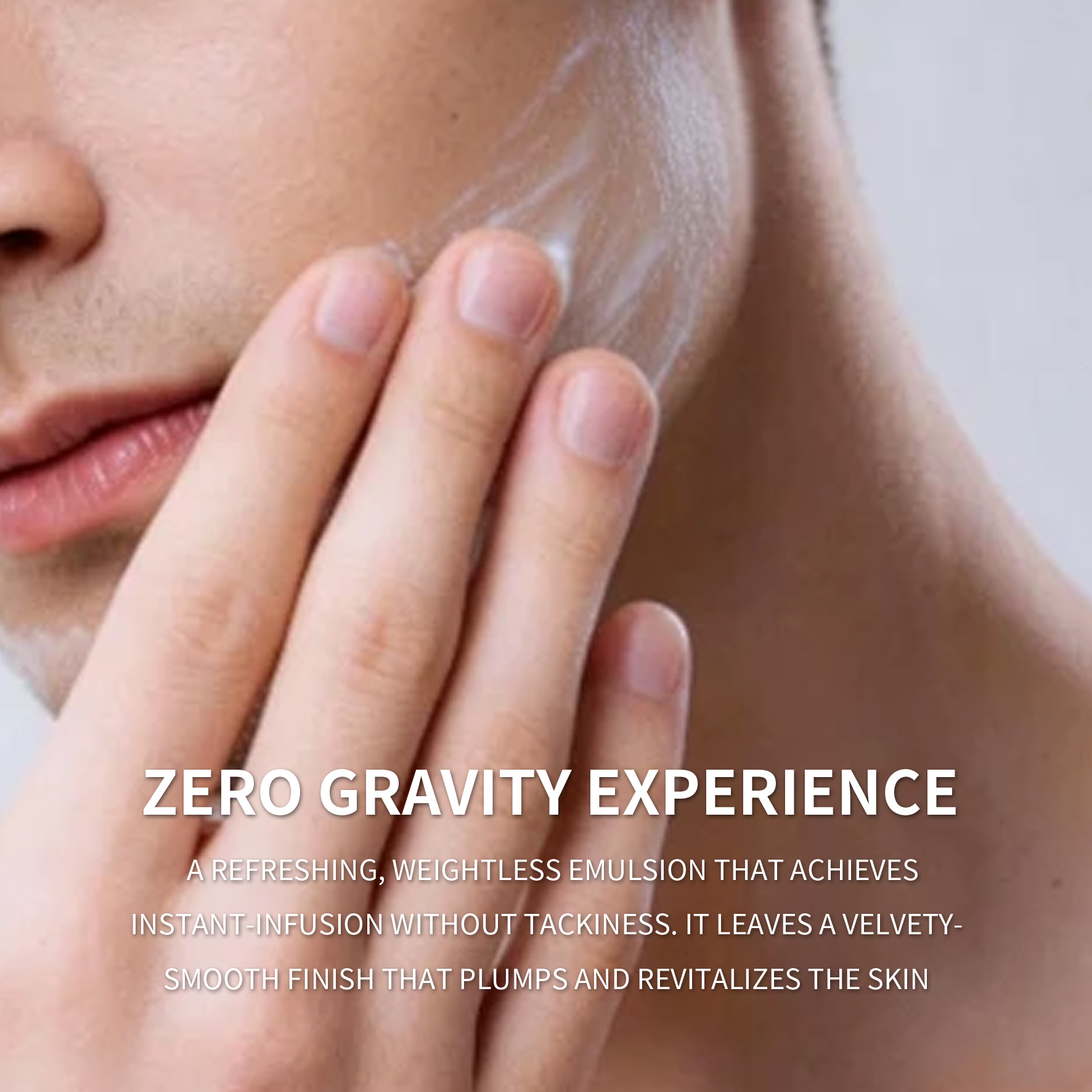 Professional Beauty Products Skin Care Korean Men Self Care[Niacinamide Tone Correcting Men's Lotion] Manufacturer Private Label