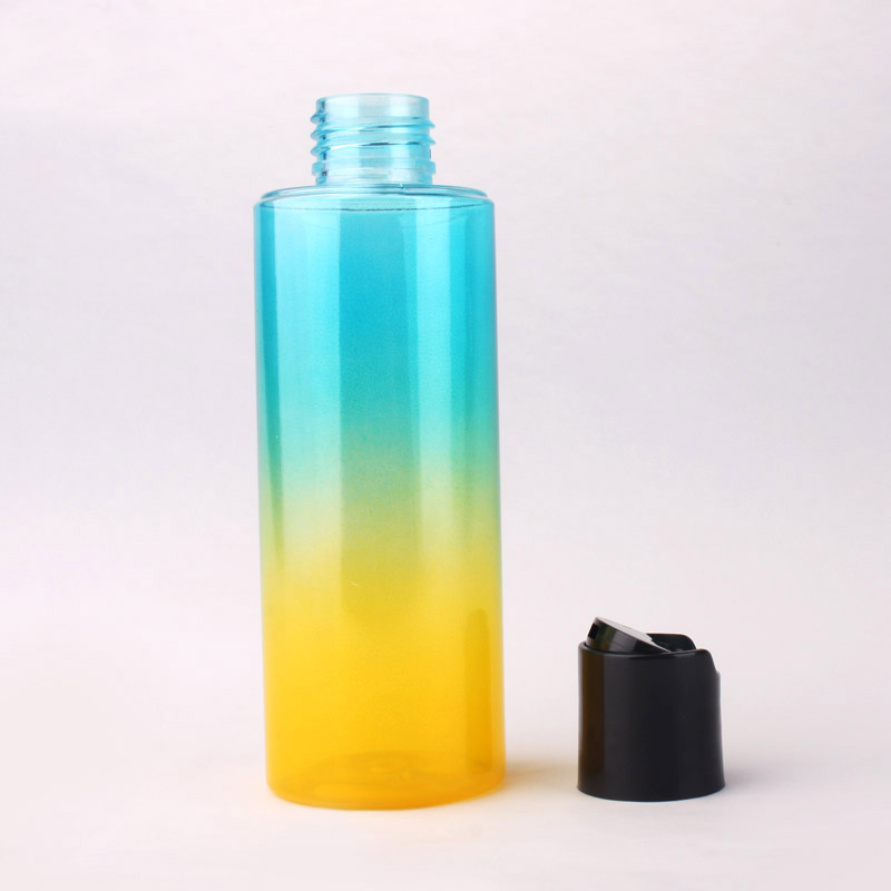 Eco Friendly Recycled PCR Plastic Bottle Manufacturer