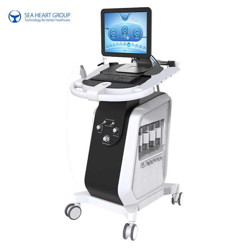 Affordable Hot Product Hydro Dermabrasion Diamond Microdermabrasion Device Cleaning Face Skin Care