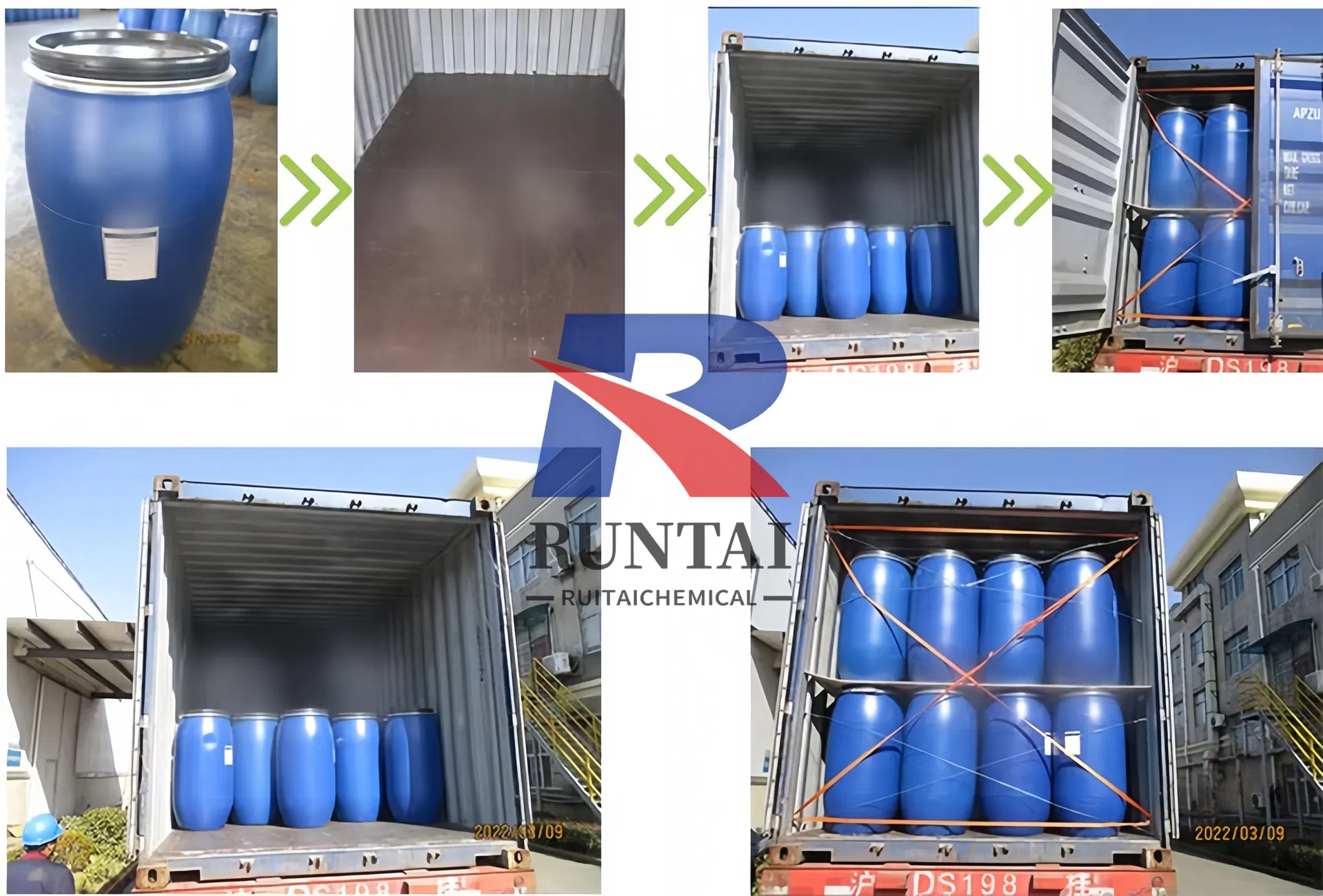 Glycerin Drum Packing