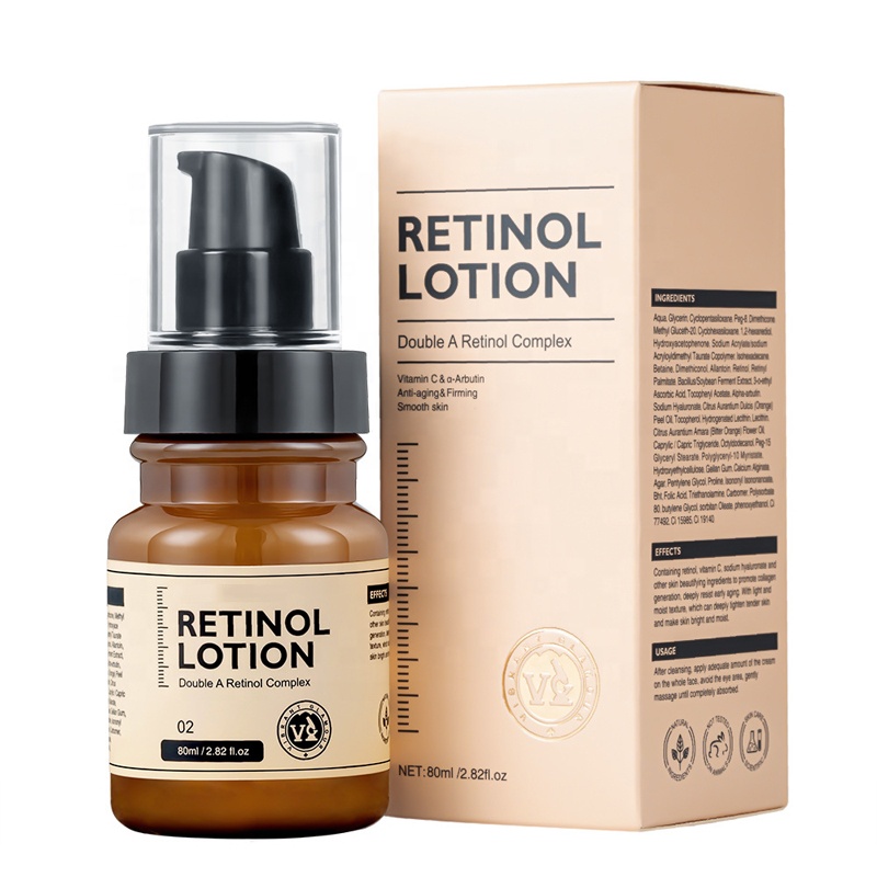 Vitamin Essence Milk Morning &amp; Night Reduce Fine Lines Moisturize Tighten Combat Early Aging OEM