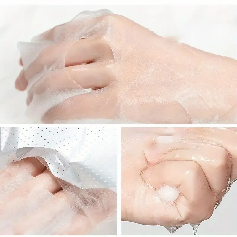 Hot-selling Private Label Factory Price Korean Sheet Facial Mask Female Whitening Hydrating Best Fruit Moisturizing Face Mask