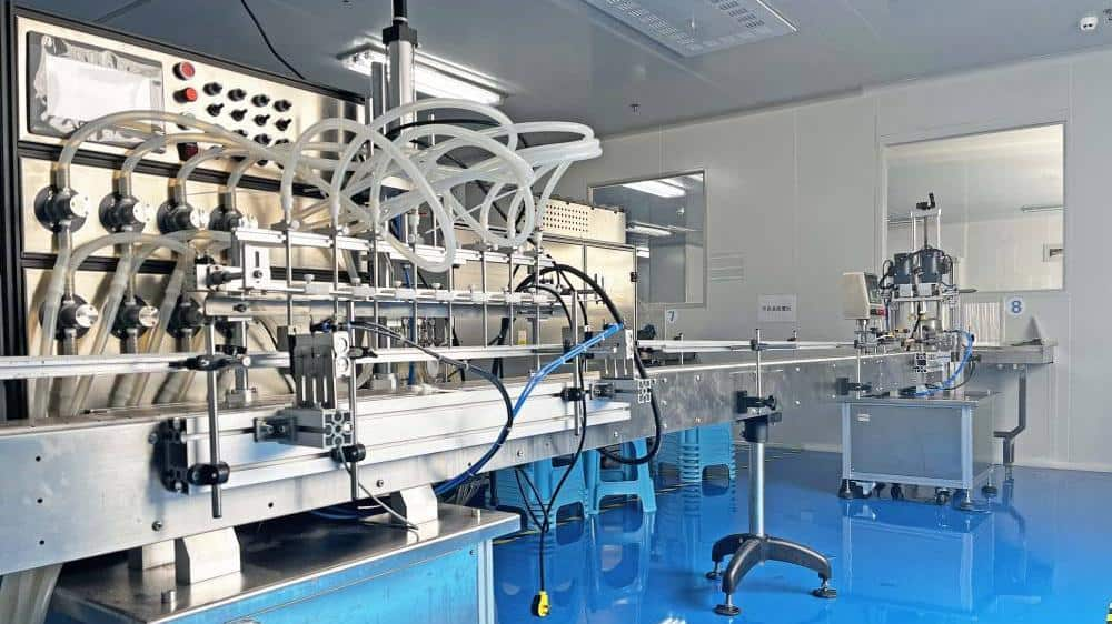 Production Facility