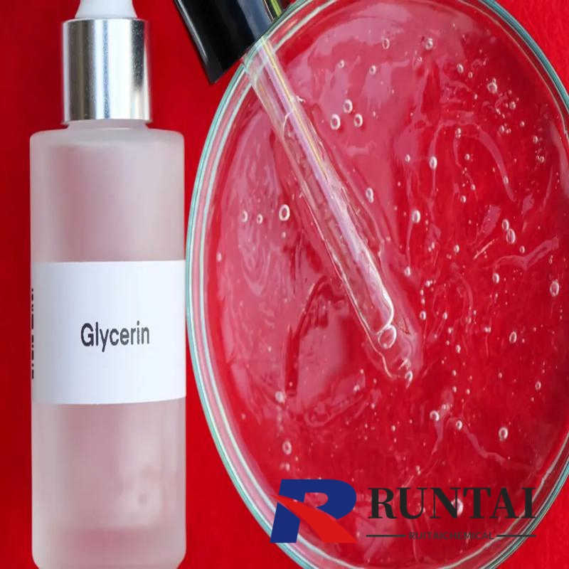 Pure Glycerin for Skin Moisturizing and Hydration Solutions