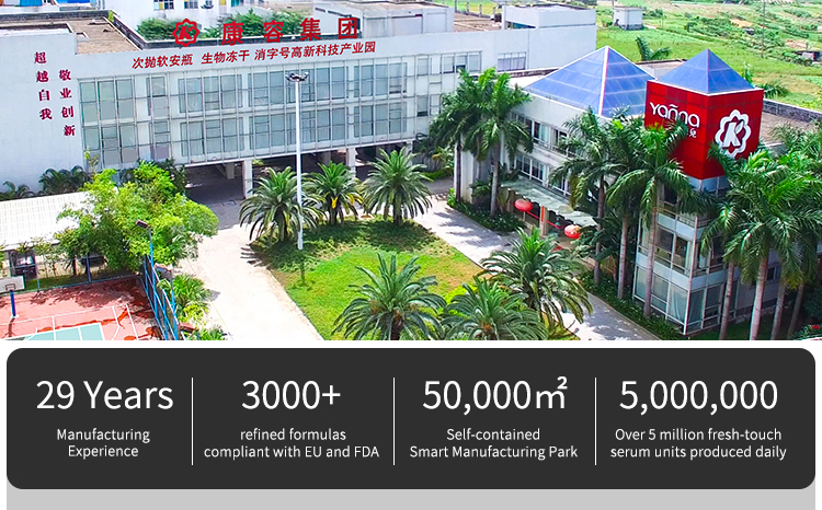 Production Facility Exterior