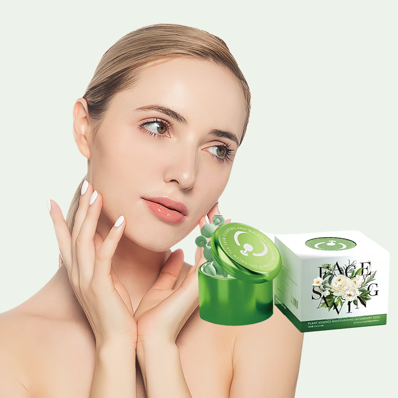 Korean Hyaluronic Acid Organic Serum the Ordinary Style Gel Essence for Anti-Aging Brightening Custom OEM/ODM Skincare