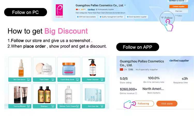 Product Showcase