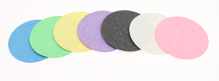Cellulose Sponge Showcase