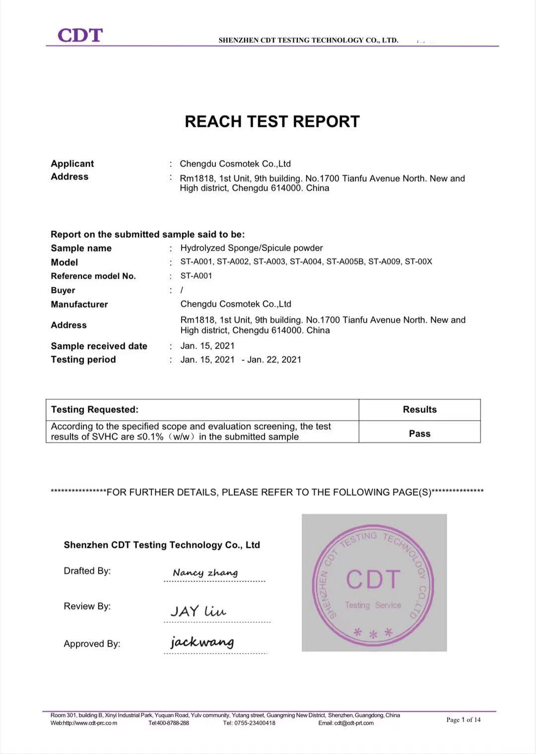 Cert 2