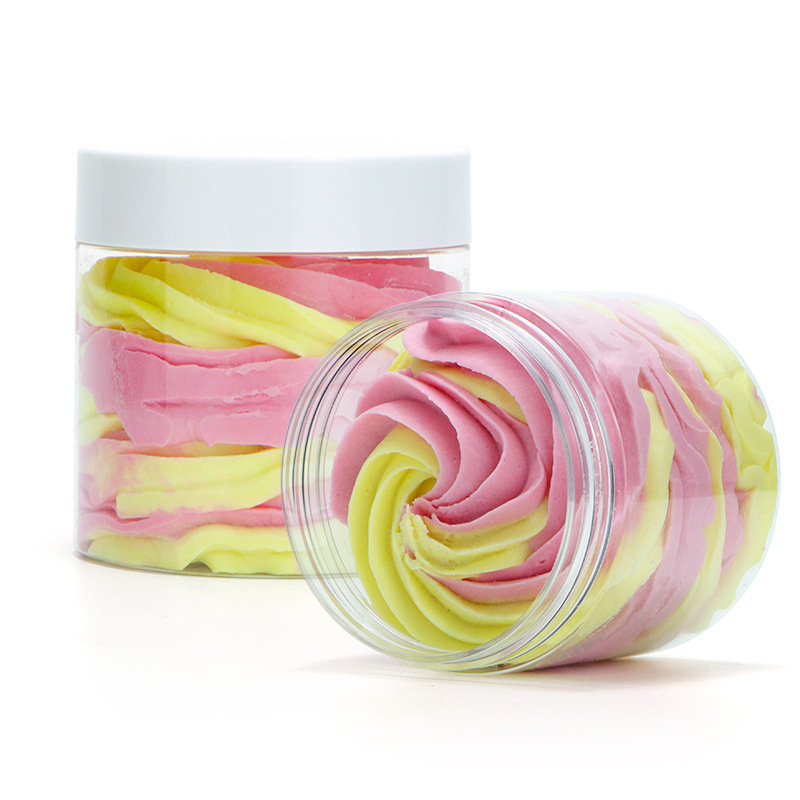 Wholesale Oem Vegan Whipped Body Butter Wholesale Whipped Shea Body Butter Unbranded 3 Colors Moisture Body Lotion
