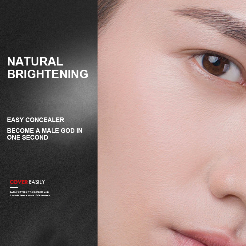 Wholesale of Official Genuine Men's Face Cream Face Cream of Source Manufacturer Men's Special Skin Brightening Concealer