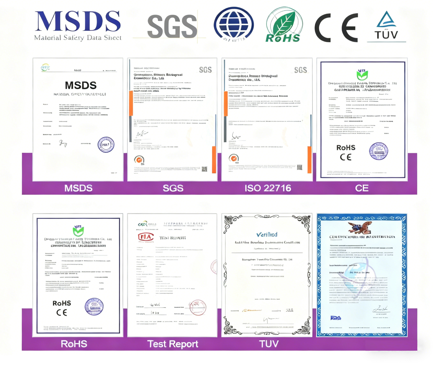 Certificate 1