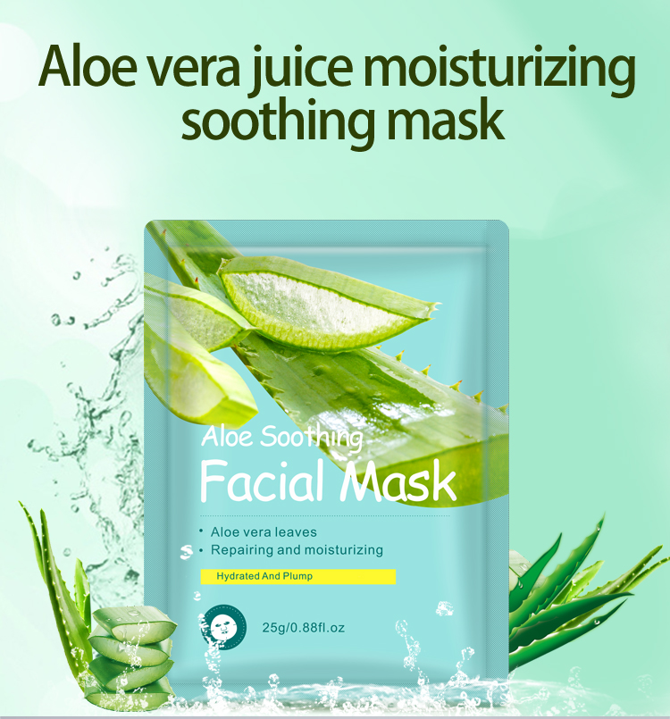 Fruit Sheet Mask Detail 2
