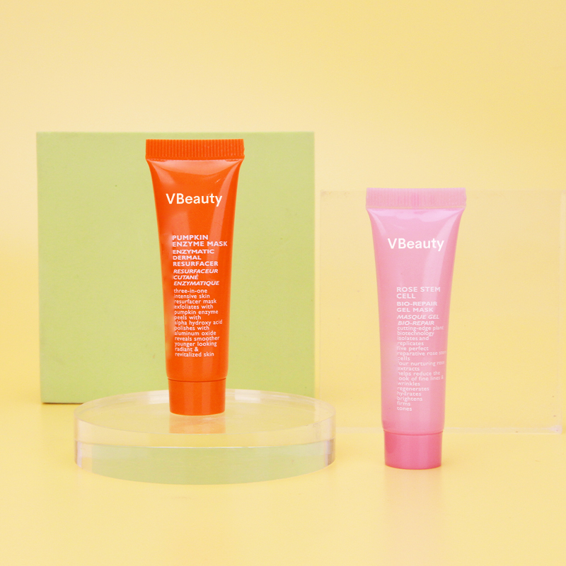 Custom Cosmetic Packaging Tube