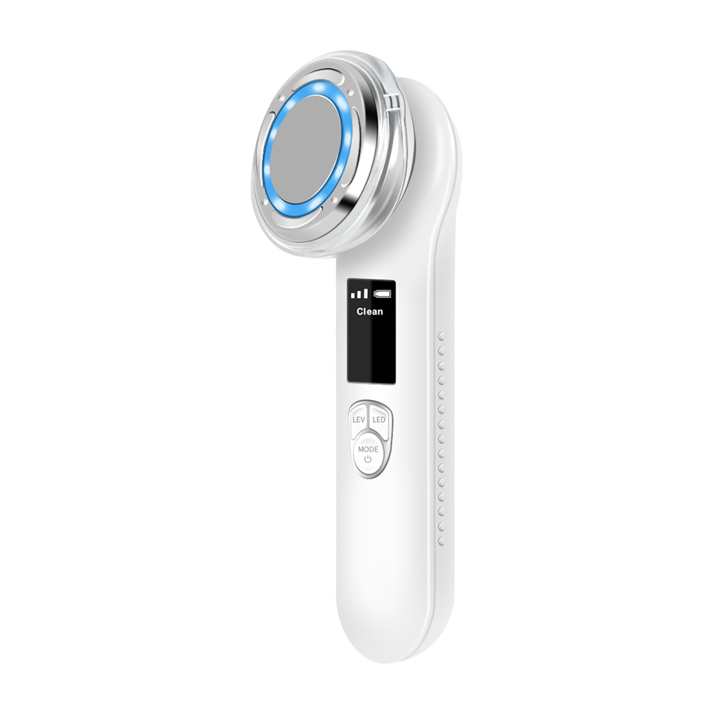 Best Selling Product High Frequency Skin Cleansing Rejuvenation LED Light Skincare Multifunctional Facial Lifting Beauty Machine