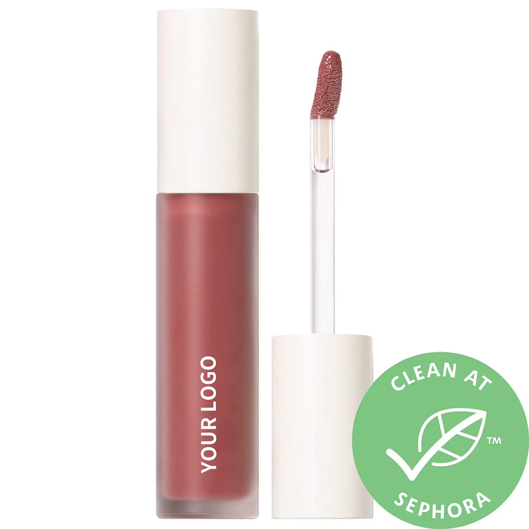 OEM Gluten Free Hyaluronic Acid Hydrating Lip Plumping Private Label Balmy Gloss Tinted Lip Oil