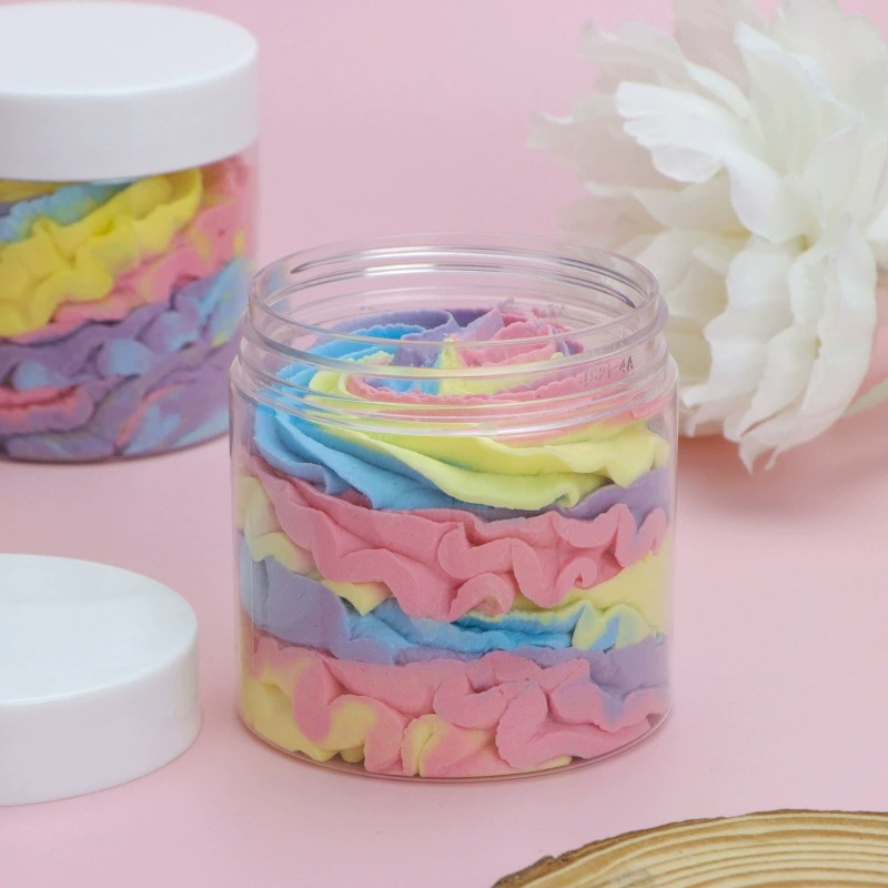Wholesale Oem Vegan Whipped Body Butter Wholesale Whipped Shea Body Butter Unbranded 3 Colors Moisture Body Lotion