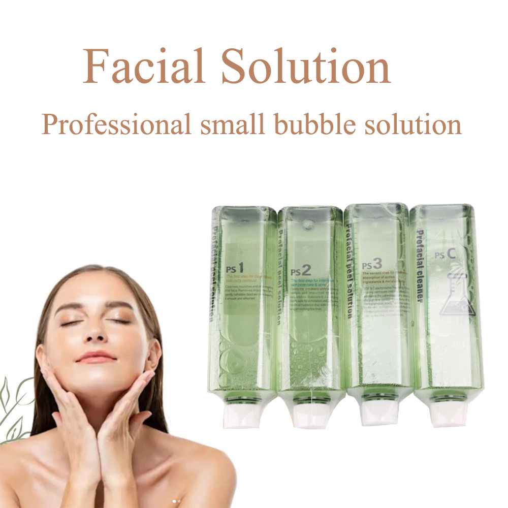 Korea Hydra Derma Essence Peeling Facial Dermaspa Solutions / Hydro Skin Face Serum