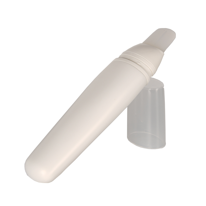 100% Custom Silicone Applicator PP Material Facial Cleaner Wash Face Mask Package Bottle with Seal Facial Cleanser