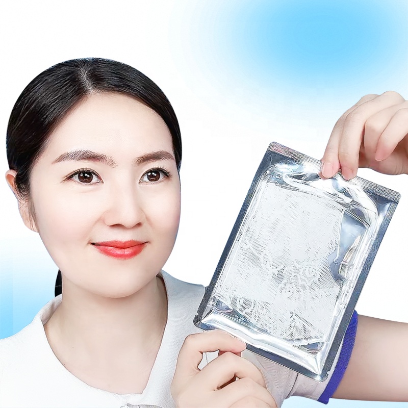 Female T-Shape Spa T Gel Mask for Bikini Area Body Vaginal Brightening Hydration Care Herbal Extracts Beauty Personal Care OEM