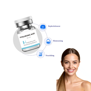 Facial Essence Set 5ml for Wrinkle Care Moisture Replenishment and Brightening with Customizable Skincare Solutions