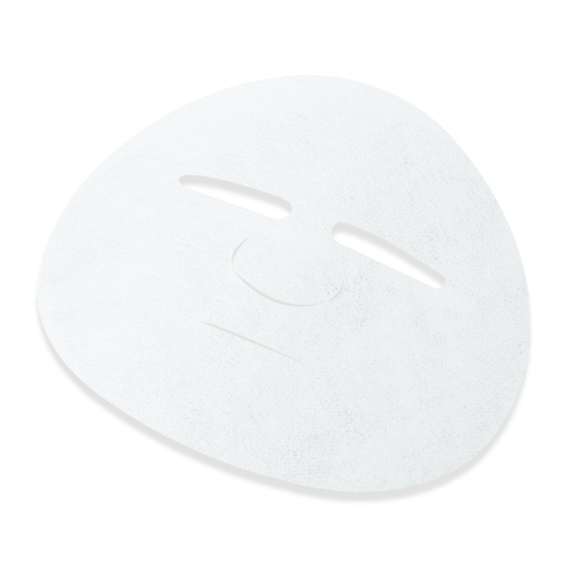 Wholesale Manufacturer Cosmetic Guangdong Sheet Mask Viscose 100% Natural Tencel Facial Mask OEM/ODM