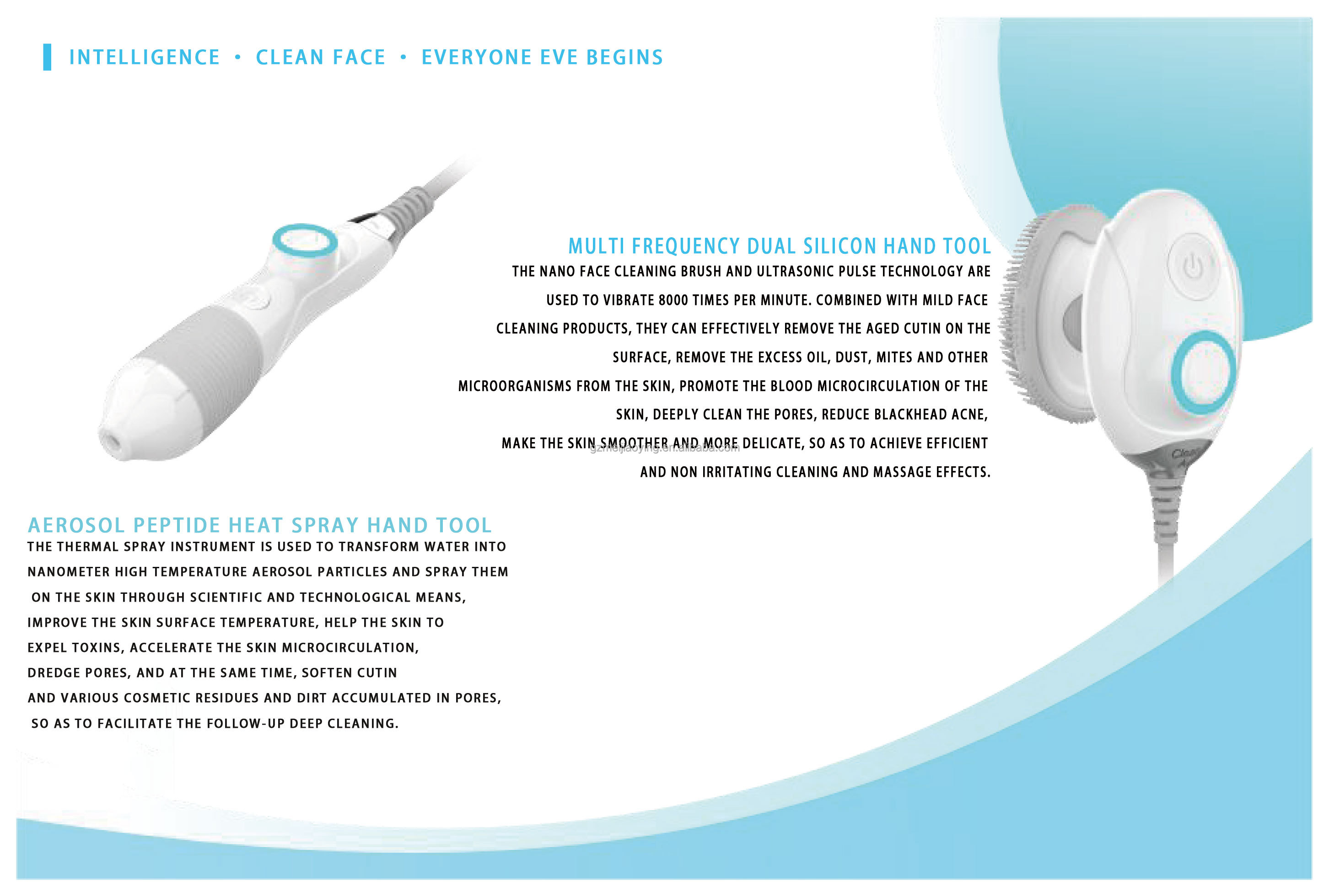 9-in-1 Skin Care Device details 2