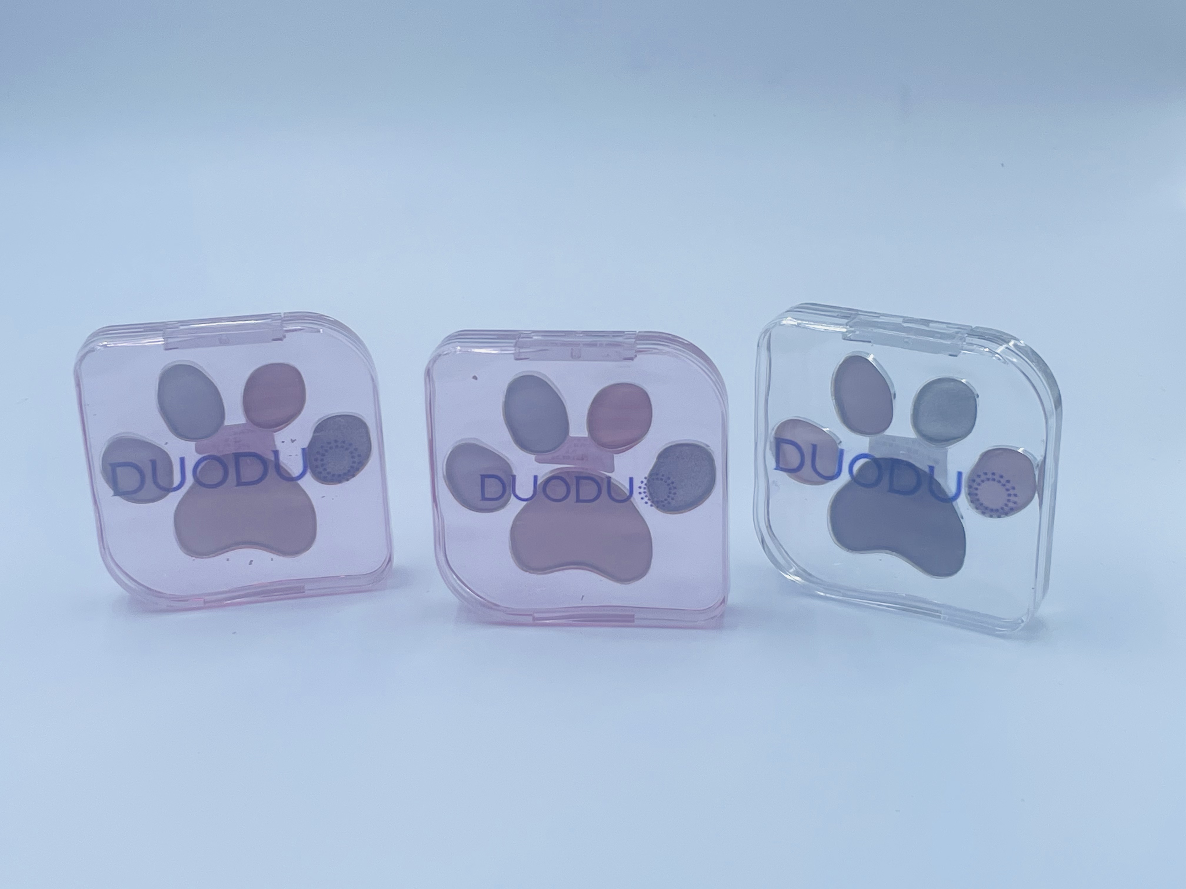Five Colour Eyeshadow Makeup Cosmetics Beauty Products Manufacturer Producer ODM / OEM