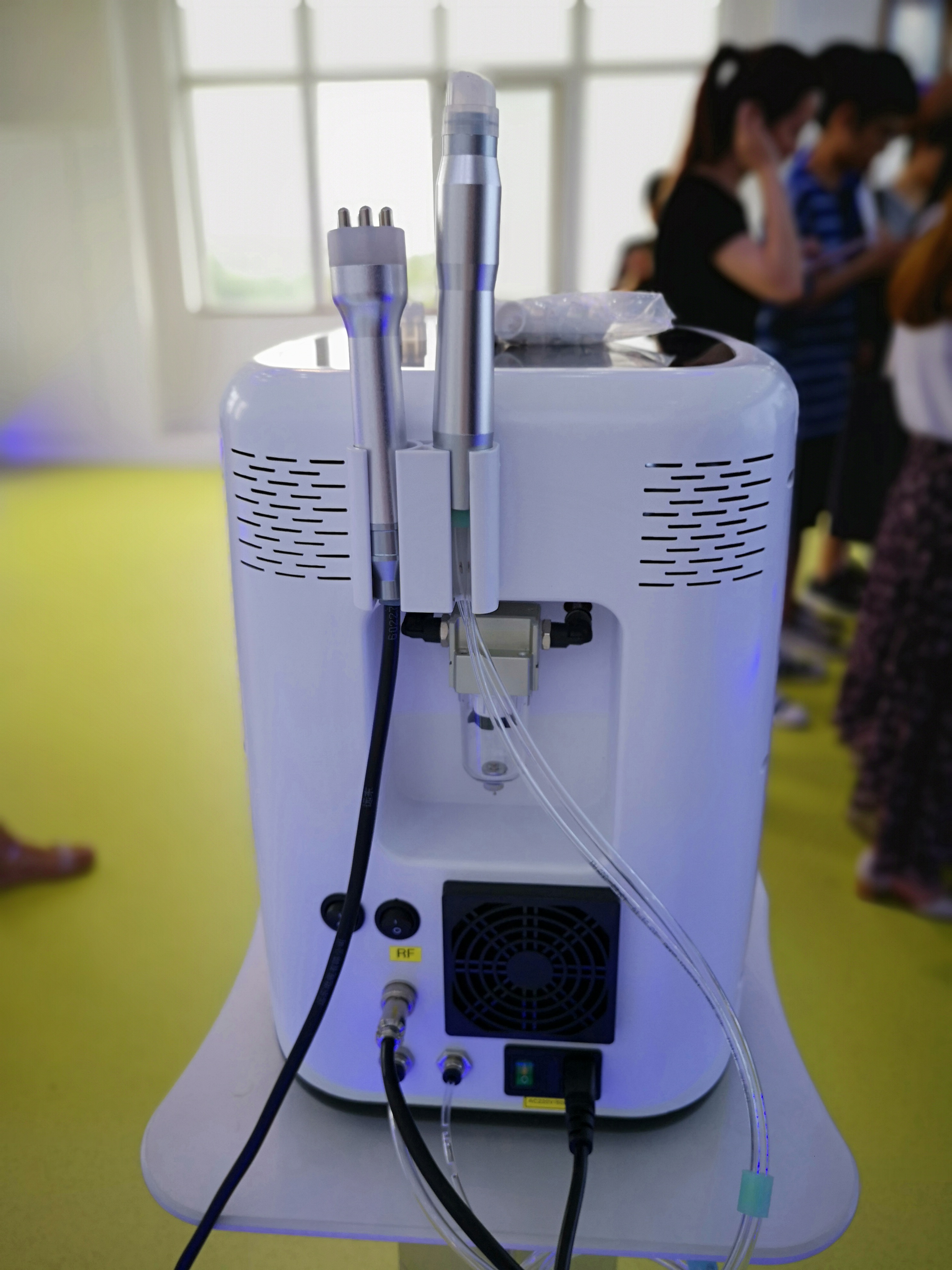 Handpiece 3