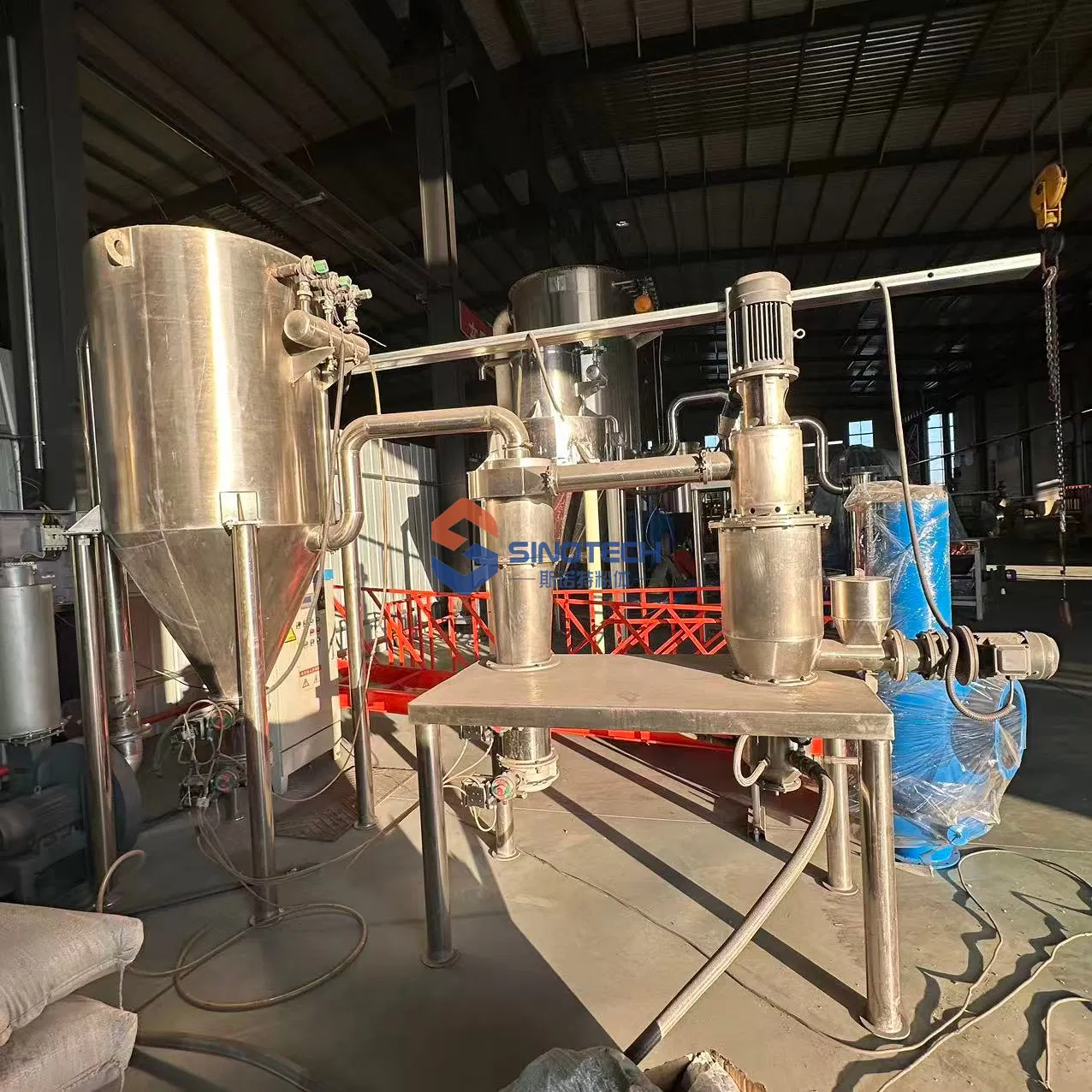 Grinding Mill Industrial Grinding Solution for Factories
