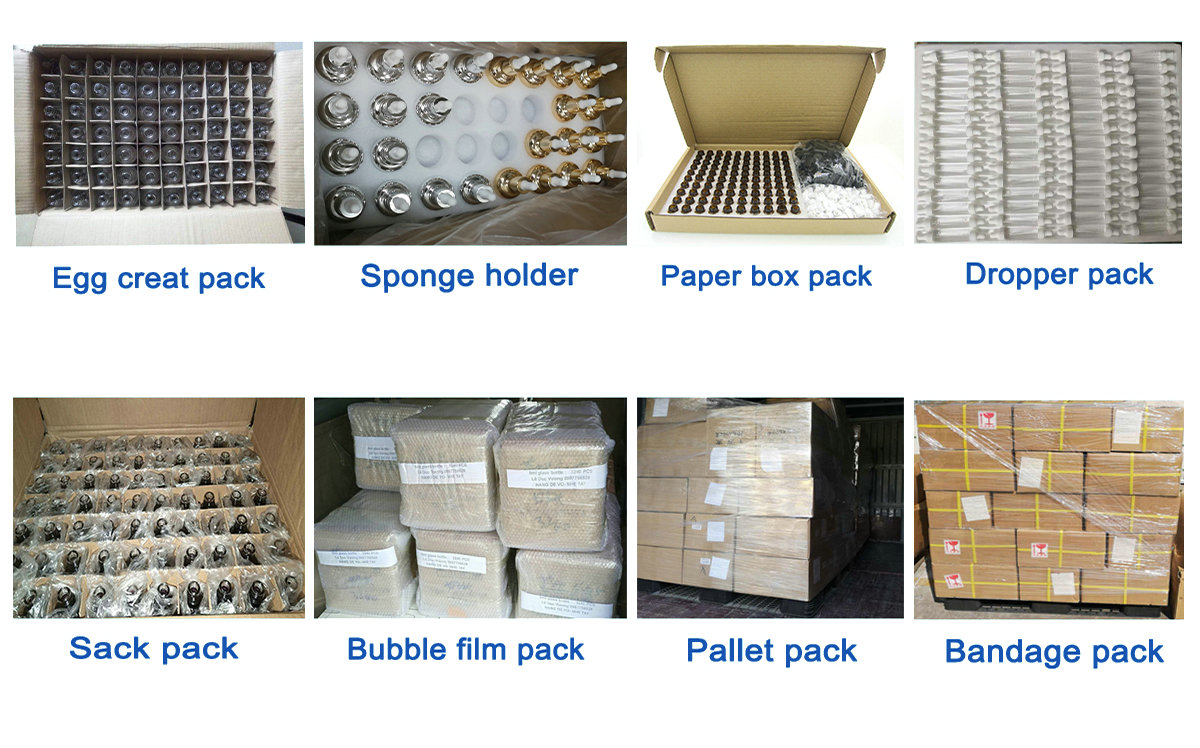 Packaging details