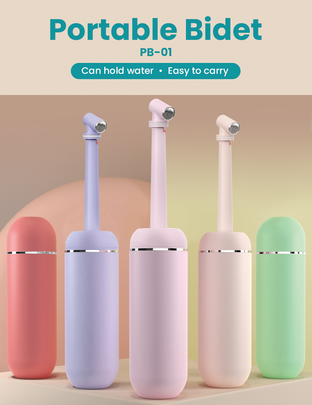 Bidet Usage