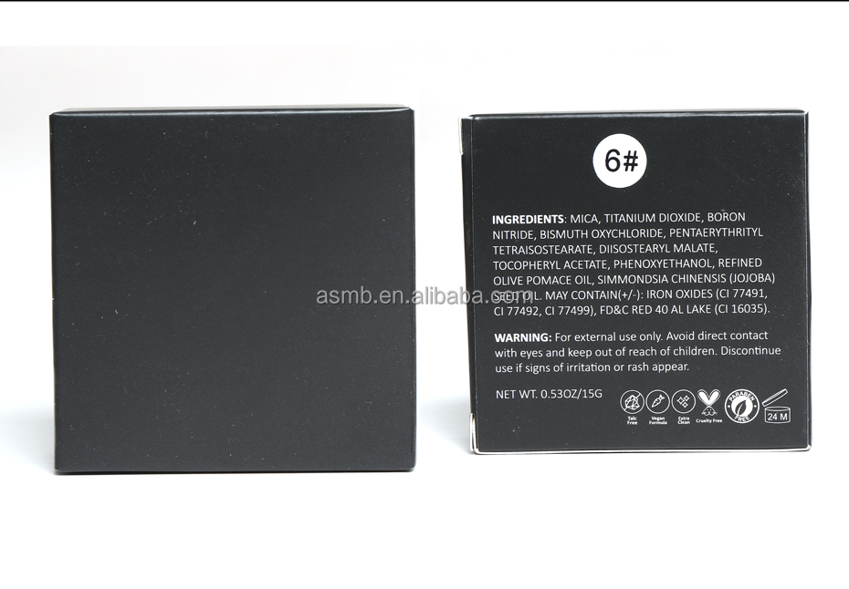 Setting Powder Detail 6