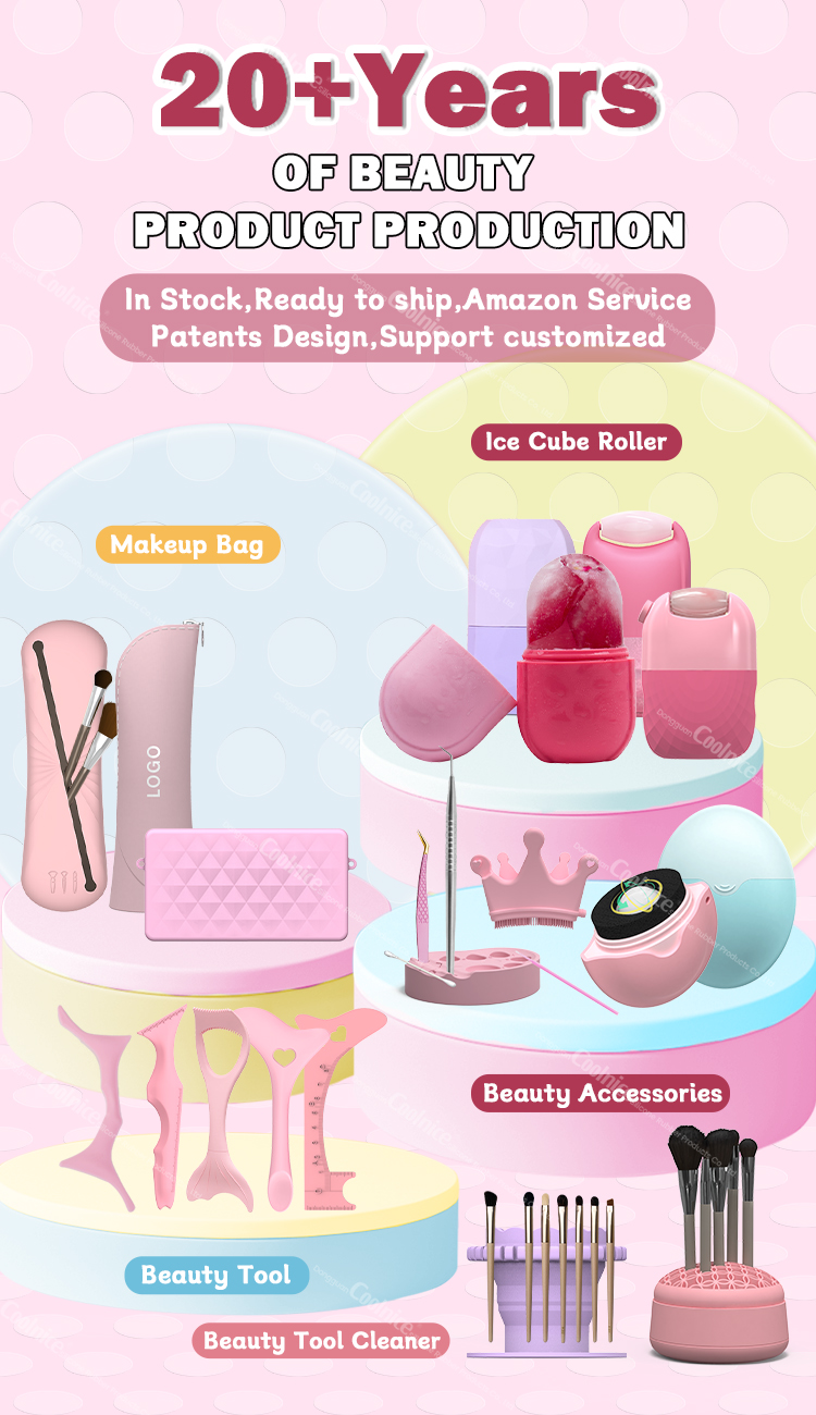 Silicone Sunscreen Applicator