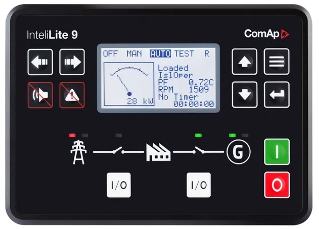 Controlador de la ComAp