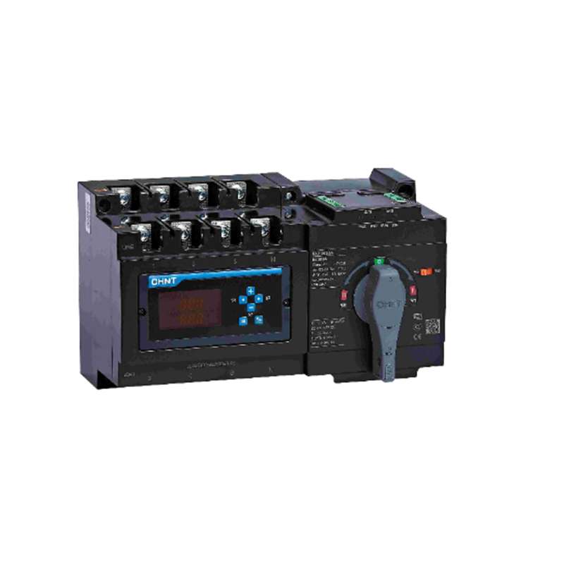 Interruptor de Transferencia Automática de Doble Potencia Original Chint Nxz-630 Serie Inteligente 125A 250A 630A 3p 4p RS485 Alta Calidad Bajo Precio