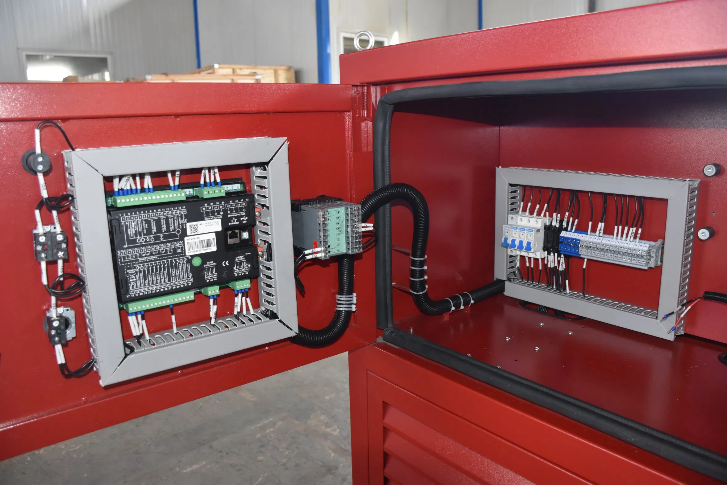90kw 50Hz 1500rpm Turbina de Gas Dual Diésel Hidrógeno Madera Gas/Nitrógeno Biogás Biomasa Aguas Residuales Coke Generador de Motor Commins Generador de Gas Generador de Gas Natural