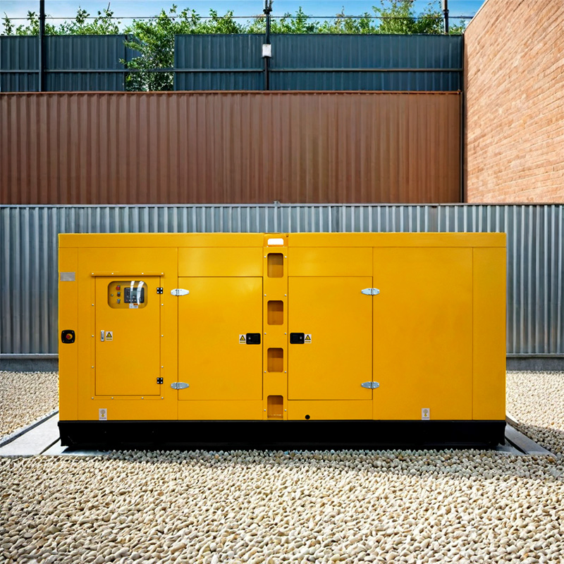 Abrir 220kw 275kVA Generador Diesel Trifásico de Energía de Potencia Prima