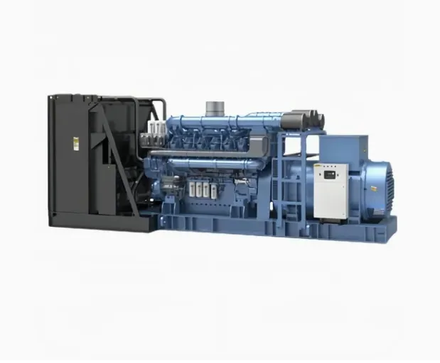 4BTA3.9-G2 Grupo Electrógeno Industrial Alimentado por Motor Diésel
