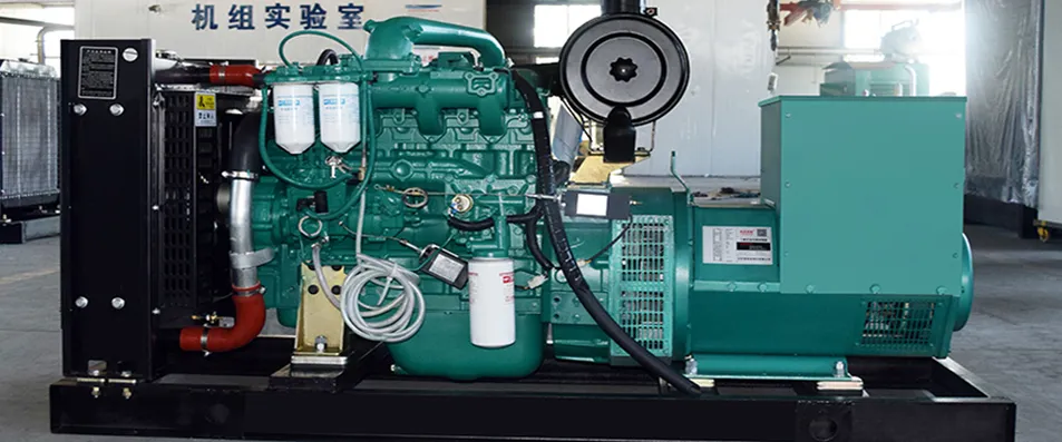 Generador 200kw-250kw