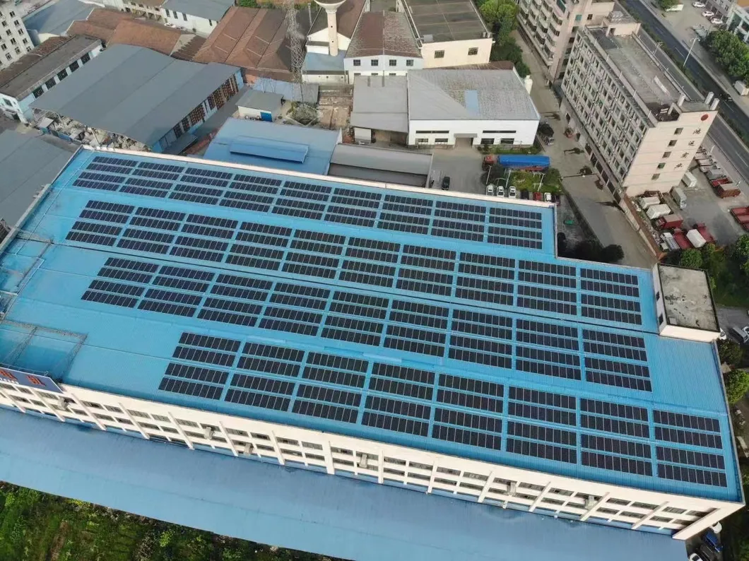 Proyecto solar fotovoltaico 2