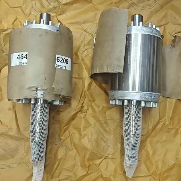 Unidad de eje de operación estable de alta resistencia para bomba de aguas residuales Xylem Flygt