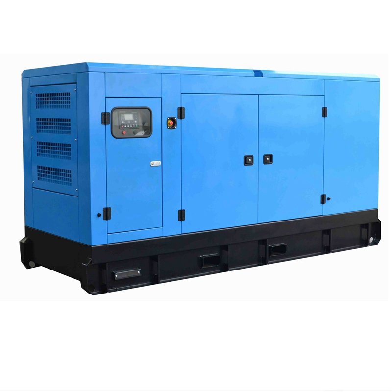 1500rpm 1800rpm Generador Eléctrico Diesel Tipo Silencioso de Marco Abierto de Fábrica de Generadores