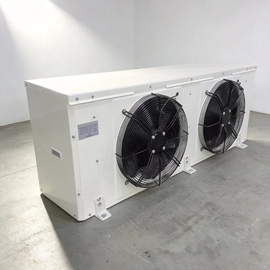 Equipo de refrigeración de velocidad variable con scroll digital para enfriadores farmacéuticos