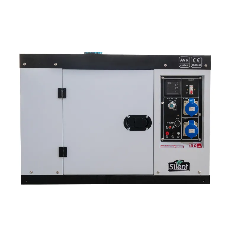 Generador industrial