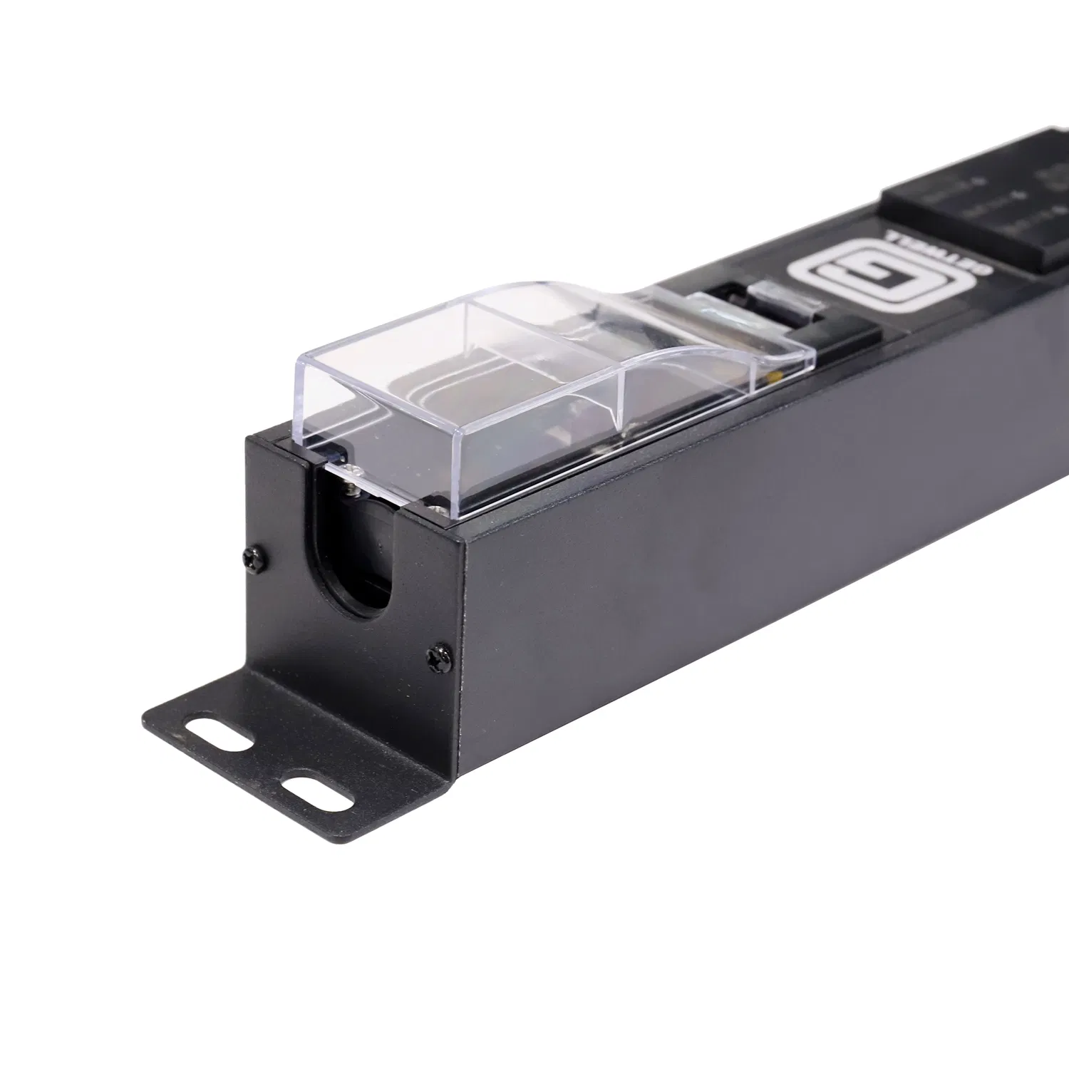Unidad de Distribución de Energía Inteligente con RS485 Control Inteligente